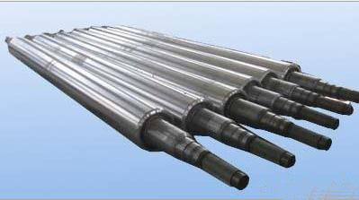 校直輥的輥筒加工生產工序