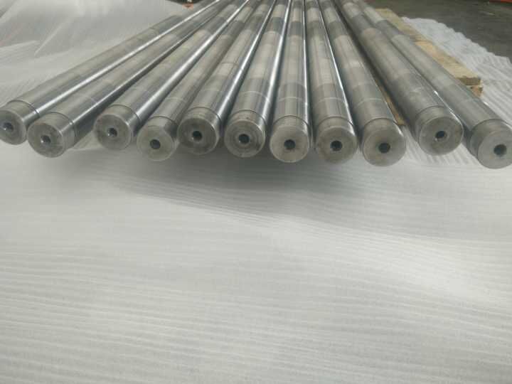 利用芯軸加工時的注意事項