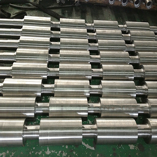 拉矯輥的輥筒規(guī)格如何選擇